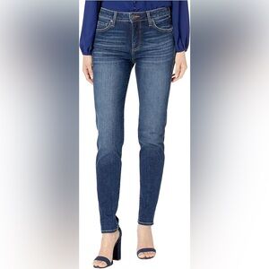 Kut from the Kloth‎ Diana high rise skinny jeans. Women size 10.